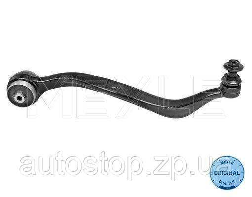 Рычаг передний правый нижний изогнутый на Mazda 6 2002г.-2007г. (пр-во Meyle Германия)
Рычаг передний правый нижний изогнутый на Mazda 6 2002г.-2007г. (пр-во Meyle Германия)