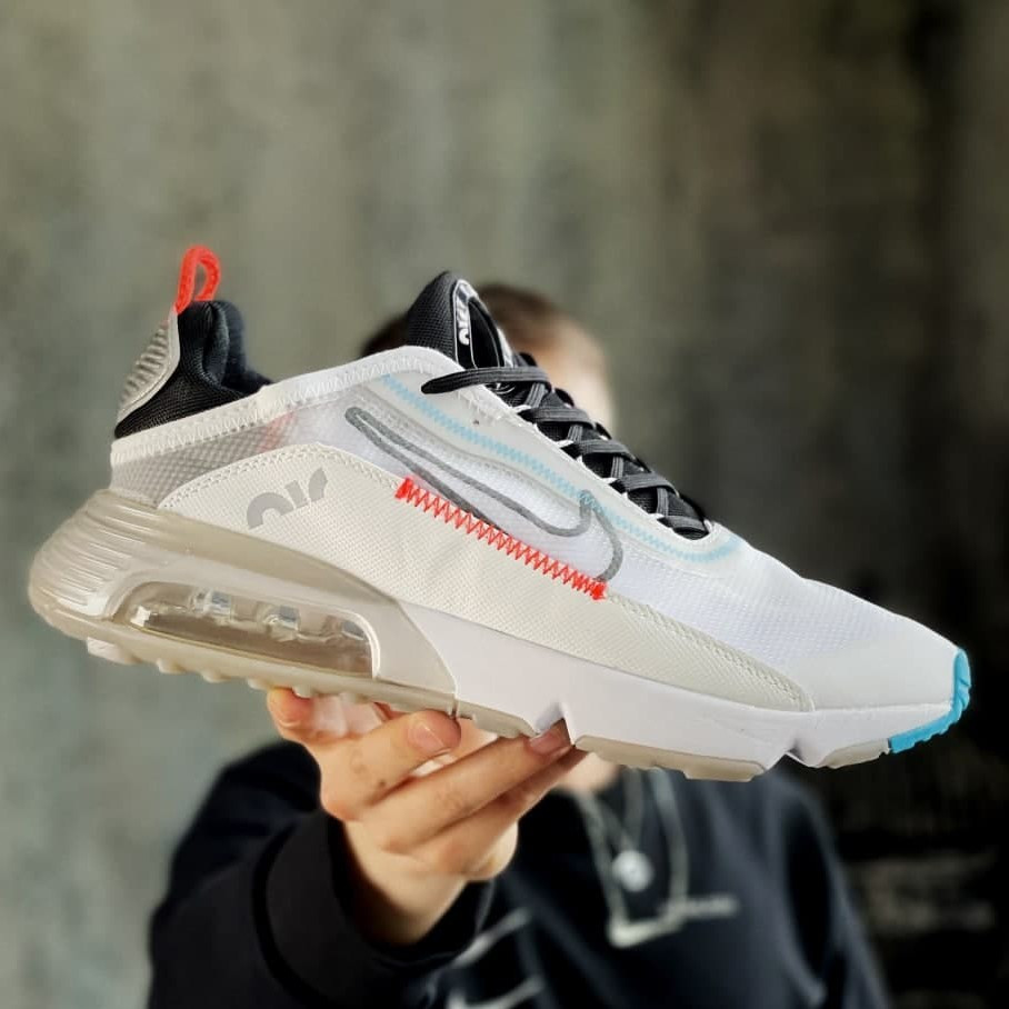 Nike Air Max 2090 Neymar White | кроссовки женские и мужские; белые; летние/весенние; найк 37, Белый
Nike Air Max 2090 Neymar White | кроссовки женские и мужские; белые; летние/весенние; найк 37, Белый