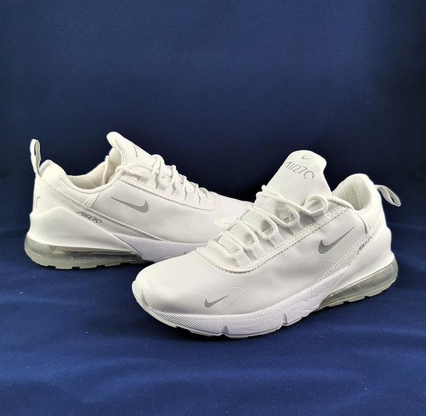 Кроссовки N!ke Air Max 270 Мужские Белые Найк (размеры: 41,43,44,45,46) Видео Обзор
Кроссовки N!ke Air Max 270 Мужские Белые Найк (размеры: 41,43,44,45,46) Видео Обзор