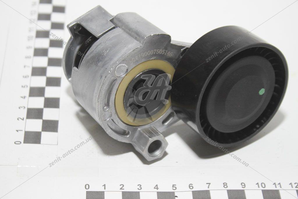 Ролик натяжителя ремня генератора Renault Kangoo, Logan 1.5DCI (06-) (05146) Metalcaucho
Ролик натяжителя ремня генератора Renault Kangoo, Logan 1.5DCI (06-) (05146) Metalcaucho