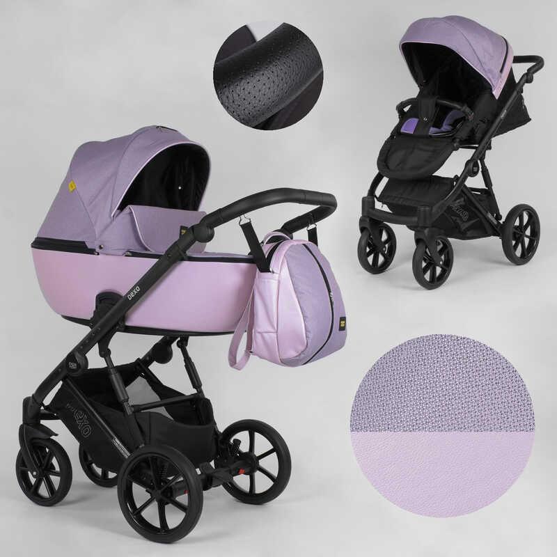 Детская коляска 2 в 1 Expander DEXO D-21044 (1) цвет Pink, водоотталкивающая ткань + эко-кожа, Розовый
Детская коляска 2 в 1 Expander DEXO D-21044 (1) цвет Pink, водоотталкивающая ткань + эко-кожа, Розовый