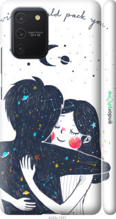 Чехол на Samsung Galaxy S10 Lite 2020 wish i could pack you "4045c-1851-46137, Белый
Чехол на Samsung Galaxy S10 Lite 2020 wish i could pack you "4045c-1851-46137, Белый