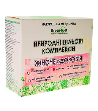Природный комплекс климактерический синдром Климакс 4.2 Курс Даникафарм / Даника фарм Greenset
Природный комплекс климактерический синдром Климакс 4.2 Курс Даникафарм / Даника фарм Greenset