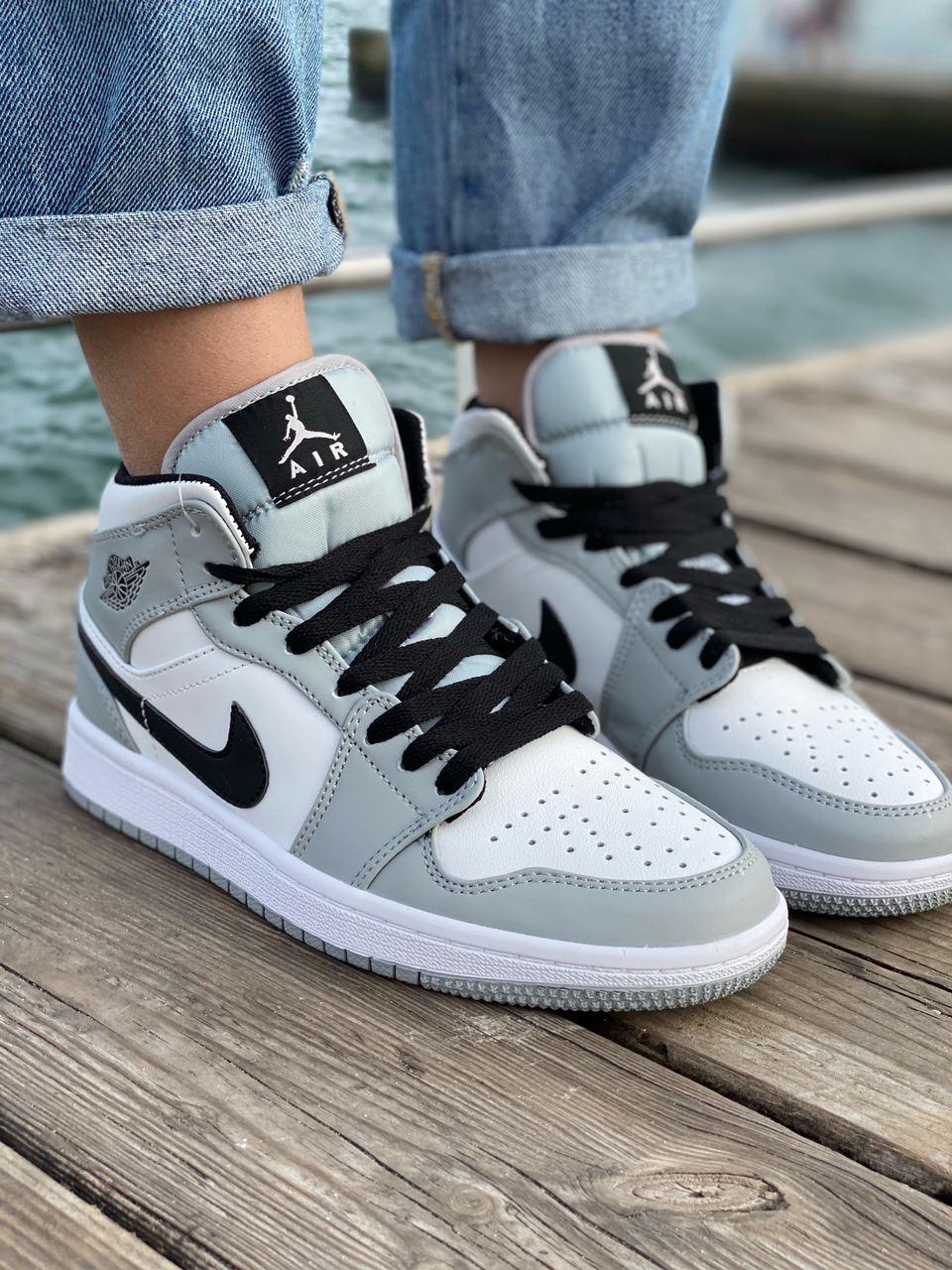 Мужские кроссовки Nike Air Jordan 1 RETRO High Grey / Найк Аир Джордан 1 Ретро Серые 44, Серый
Мужские кроссовки Nike Air Jordan 1 RETRO High Grey / Найк Аир Джордан 1 Ретро Серые 44, Серый