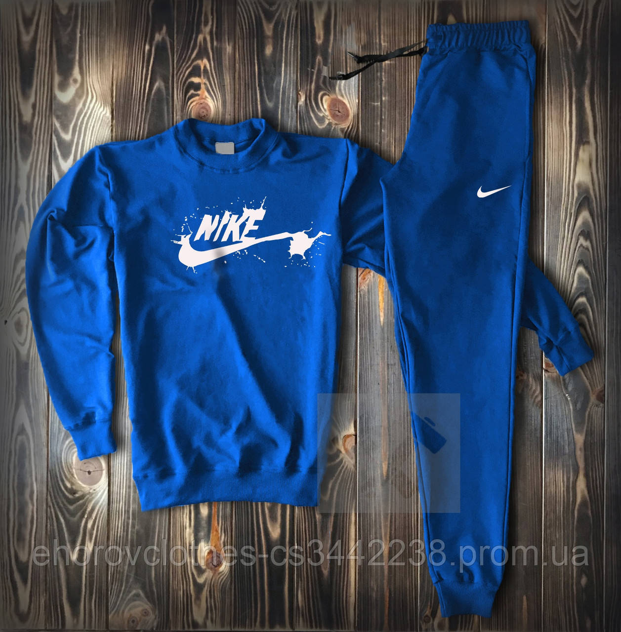 Спортивный костюм мужской Nike (найк) осенний весенний летний синий | демисезонный Свитшот + Штаны L
Спортивный костюм мужской Nike (найк) осенний весенний летний синий | демисезонный Свитшот + Штаны L