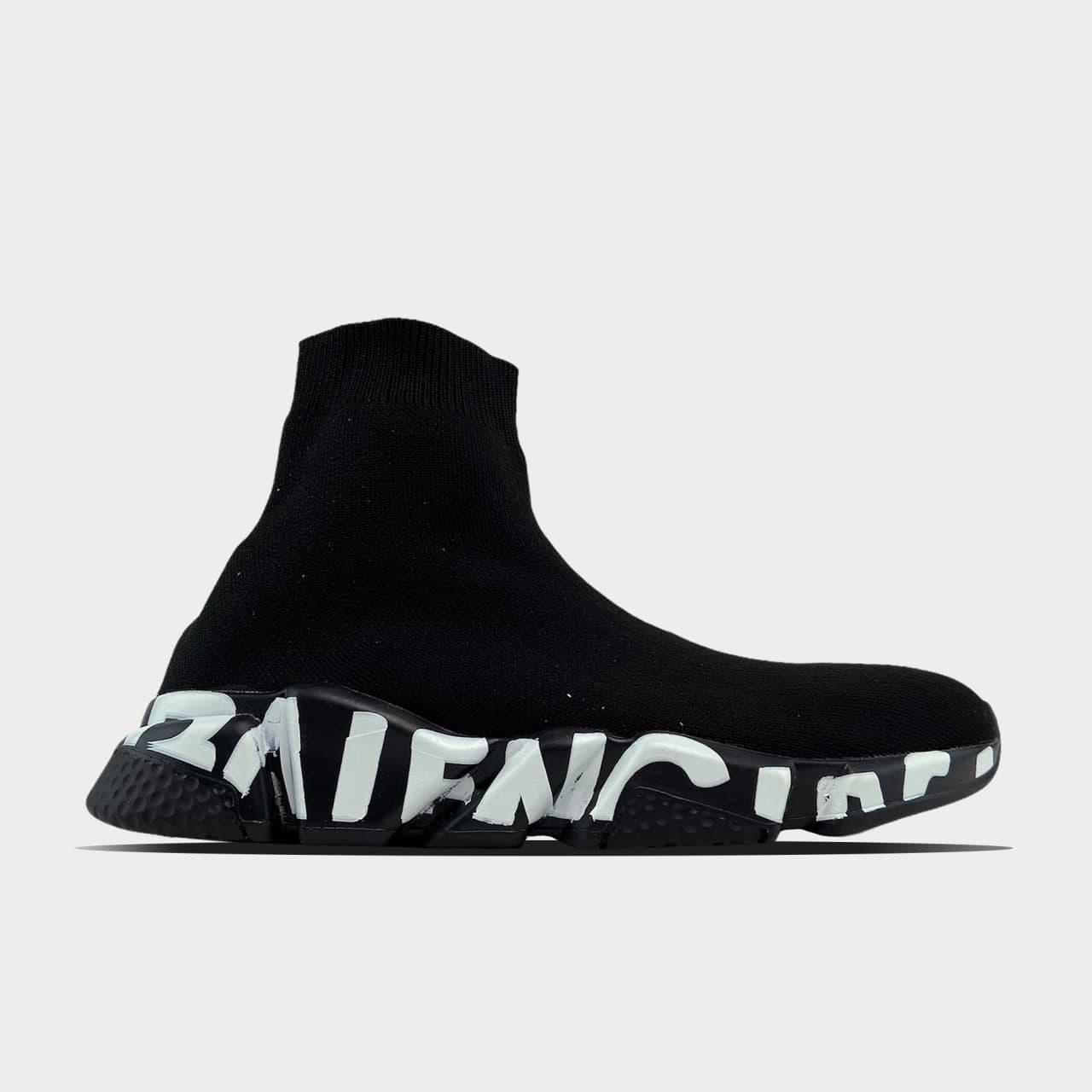 Женские кроссовки Balenciaga Speed Trainer Black / Баленсиага Спид Трейнер Черные, Черный
Женские кроссовки Balenciaga Speed Trainer Black / Баленсиага Спид Трейнер Черные, Черный
