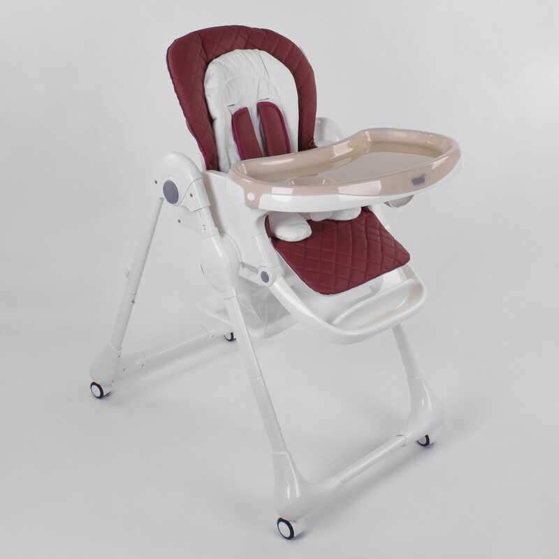 Стульчик для кормления Toti W-22019 (1) мягкий PU, мягкий вкладыш, 4 колеса, съемный столик, в коробке
Стульчик для кормления Toti W-22019 (1) мягкий PU, мягкий вкладыш, 4 колеса, съемный столик, в коробке