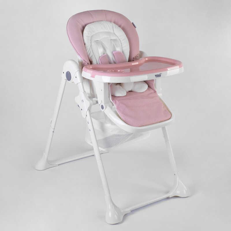 Стульчик для кормления Toti W-92005 (1) мягкий PU, мягкий вкладыш, 2 колеса, съемный столик, в коробке
Стульчик для кормления Toti W-92005 (1) мягкий PU, мягкий вкладыш, 2 колеса, съемный столик, в коробке