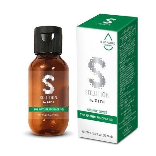 Распродажа! Массажный гель Zini Solution - The Nature Massage Gel (70 мл) (срок 17.10.2021)
Распродажа! Массажный гель Zini Solution - The Nature Massage Gel (70 мл) (срок 17.10.2021)