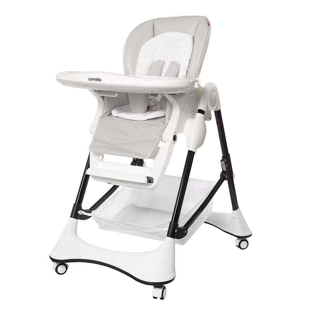 Стульчик для кормления CARRELLO Stella CRL-9503 Shell Grey, КОД: 1695808, Серый
Стульчик для кормления CARRELLO Stella CRL-9503 Shell Grey, КОД: 1695808, Серый