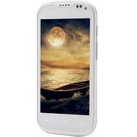 Мобильный телефон Nomi i401 Colt white 2 Sim экран 4" android 4 + стилус