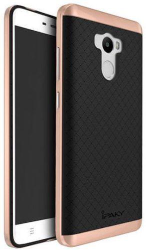 Чехол-накладка Ipaky Tpupc Xiaomi Redmi 4 Prime Black/Rose Gold #I/S, Розовое золото
Чехол-накладка Ipaky Tpupc Xiaomi Redmi 4 Prime Black/Rose Gold #I/S, Розовое золото