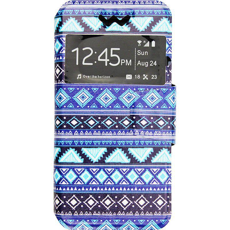 Чехол-книжка Toto Book Universal cover Picture with window 4.0-4.5 Blue Zigzag #I/S, Разноцветный
Чехол-книжка Toto Book Universal cover Picture with window 4.0-4.5 Blue Zigzag #I/S, Разноцветный