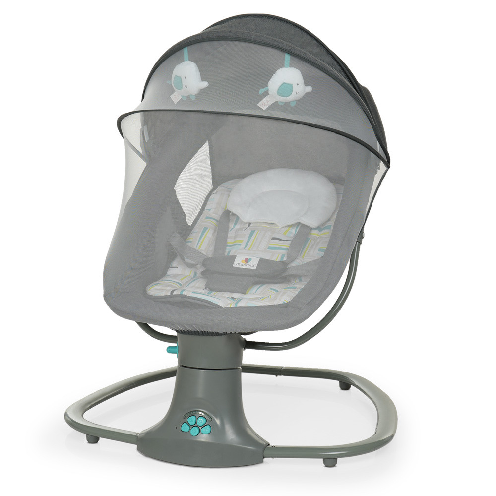 Укачивающий центр 8105 (3шт) пульт, USB, таймер, москитная сетка, музыка, лен, темно-серый, мята
Укачивающий центр 8105 (3шт) пульт, USB, таймер, москитная сетка, музыка, лен, темно-серый, мята