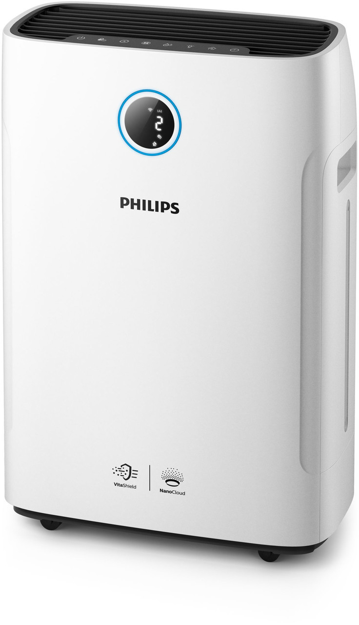 Очиститель и увлажнитель воздуха 2-в-1 PHILIPS Series 2000i AC2729/50 (JN63AC2729/50)
Очиститель и увлажнитель воздуха 2-в-1 PHILIPS Series 2000i AC2729/50 (JN63AC2729/50)