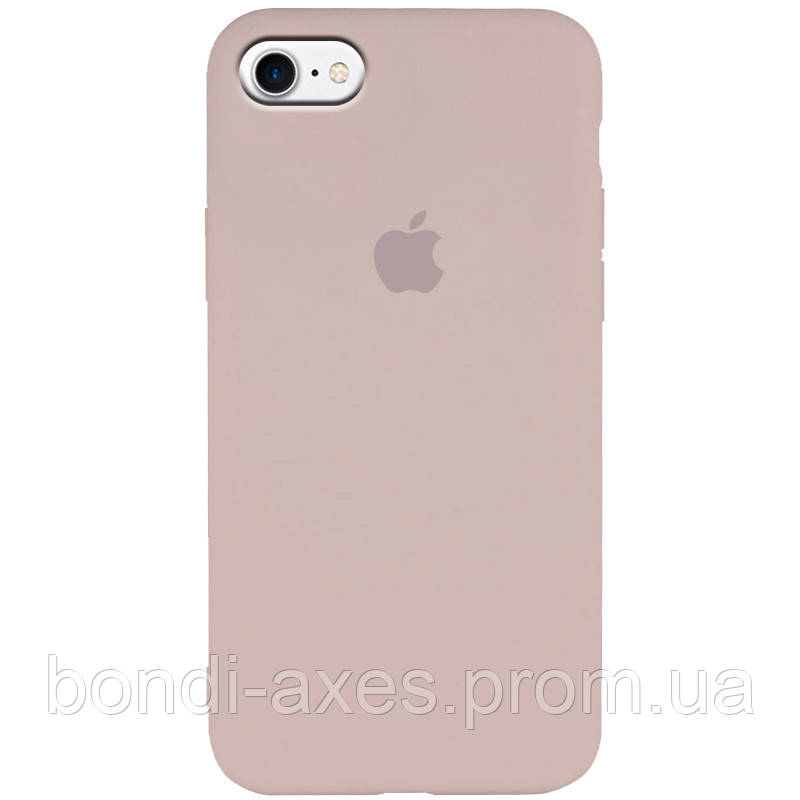 Чехол Silicone Case Slim Full Protective для Apple iPhone 7 / 8 (4.7"), Розовый / pink sand
Чехол Silicone Case Slim Full Protective для Apple iPhone 7 / 8 (4.7"), Розовый / pink sand