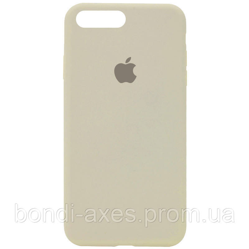 Чехол Silicone Case Full Protective (AA) для Apple iPhone 7 plus / 8 plus (5.5"), Бежевый / antigue white
Чехол Silicone Case Full Protective (AA) для Apple iPhone 7 plus / 8 plus (5.5"), Бежевый / antigue white