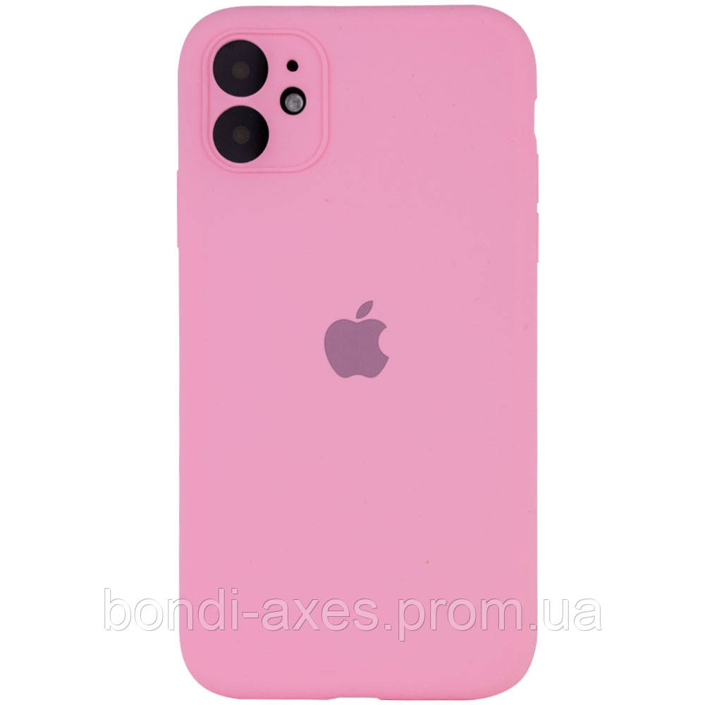 Чехол Silicone Case Full Camera Protective (AA) для Apple iPhone 12 mini (5.4"), Розовый / light pink
Чехол Silicone Case Full Camera Protective (AA) для Apple iPhone 12 mini (5.4"), Розовый / light pink