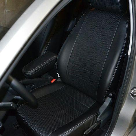 Чехлы на сиденья Seat Ibiza 2008-2017 из Экокожи (AVTOMANIA), полный комплект (5 мест) Сеат Ібіца
Чехлы на сиденья Seat Ibiza 2008-2017 из Экокожи (AVTOMANIA), полный комплект (5 мест) Сеат Ібіца