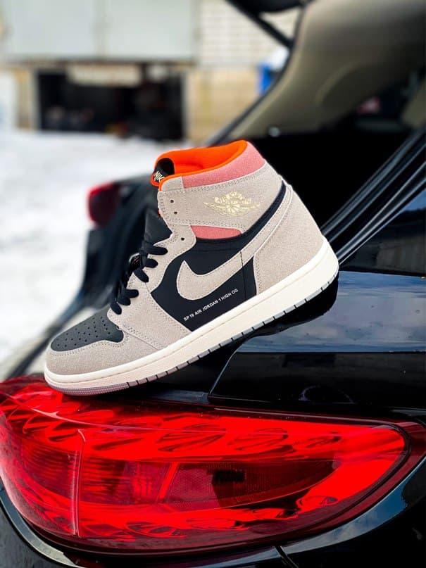 Мужские кроссовки Nike Air Jordan Retro 1 High Grey Black / Найк Аир Джордан Ретро 1 Высокие Серые Черные 44, Серый
Мужские кроссовки Nike Air Jordan Retro 1 High Grey Black / Найк Аир Джордан Ретро 1 Высокие Серые Черные 44, Серый