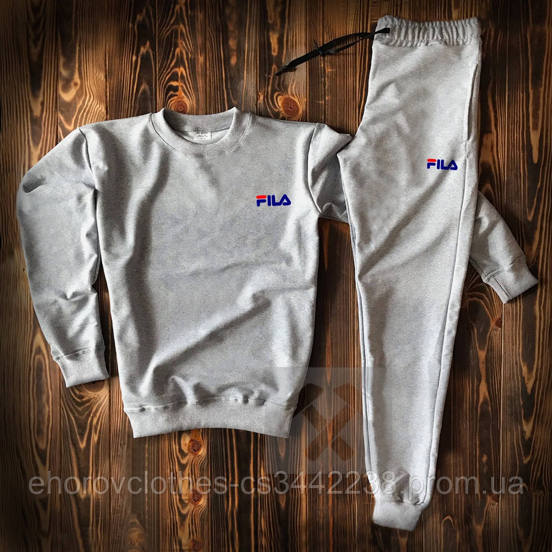 Спортивный костюм мужской Fila (фила) осенний весенний летний серый | демисезонный Свитшот + Штаны S, Черный
Спортивный костюм мужской Fila (фила) осенний весенний летний серый | демисезонный Свитшот + Штаны S, Черный