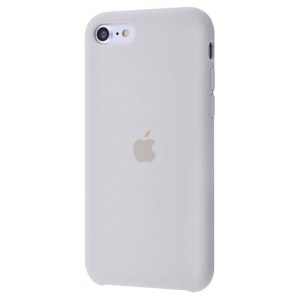 Чехол iPhone 7/8/SE 2 силиконовая шелковистая накладка для Silicone Case High Copy stone
Чехол iPhone 7/8/SE 2 силиконовая шелковистая накладка для Silicone Case High Copy stone