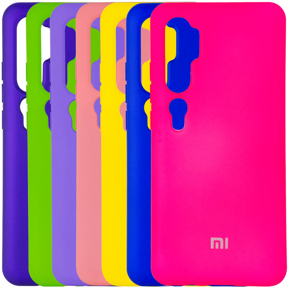 Чехол Silicone Cover Full Protective (A) для Xiaomi Mi Note 10 / Note 10 Pro / MI CC9 Pro
Чехол Silicone Cover Full Protective (A) для Xiaomi Mi Note 10 / Note 10 Pro / MI CC9 Pro