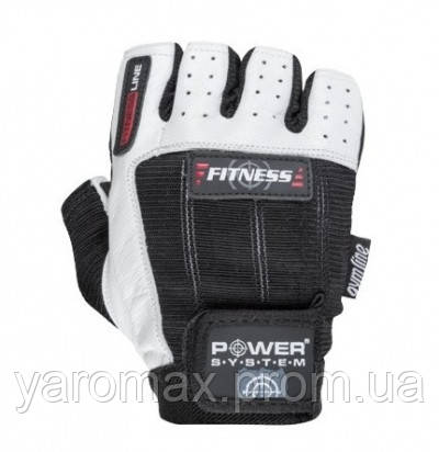 Перчатки для фитнеса и тяжелой атлетики Power System Fitness PS-2300 Black-White S SKL24-145458
Перчатки для фитнеса и тяжелой атлетики Power System Fitness PS-2300 Black-White S SKL24-145458