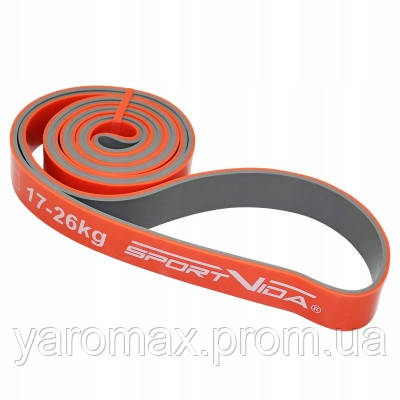 Эспандер-петля, резина для фитнеса и спорта SportVida Power Band 28 мм 17-26 кг SV-HK0210 SKL41-227454
Эспандер-петля, резина для фитнеса и спорта SportVida Power Band 28 мм 17-26 кг SV-HK0210 SKL41-227454