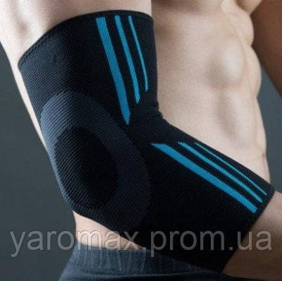 Налокотник Power System Elbow Support Evo эластический M Black-Blue PS-6020 SKL24-190180
Налокотник Power System Elbow Support Evo эластический M Black-Blue PS-6020 SKL24-190180