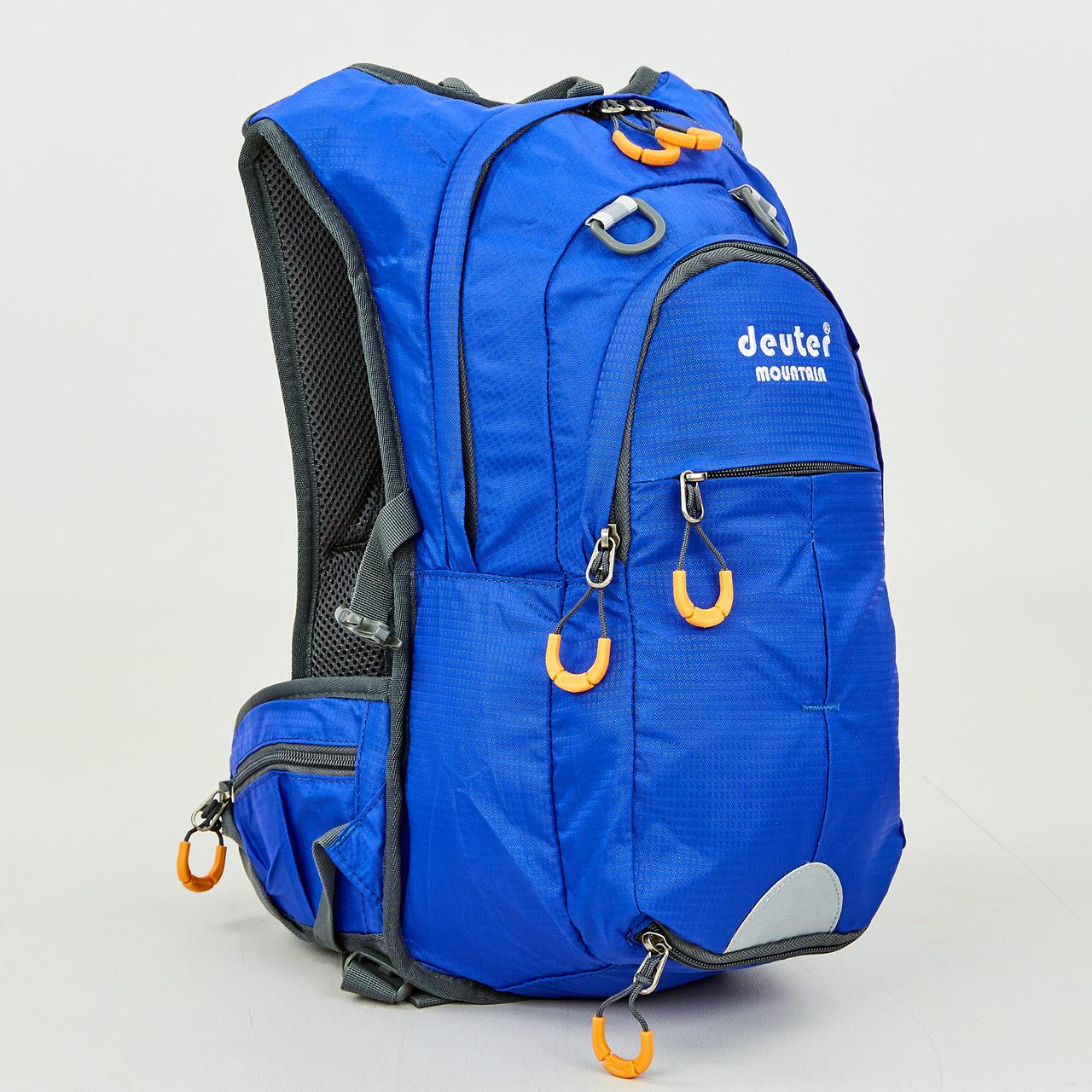 Рюкзак спортивный с жесткой спинкой planeta-sport DTR V-15л 803 44х21х12см Синий, КОД: 1927893
Рюкзак спортивный с жесткой спинкой planeta-sport DTR V-15л 803 44х21х12см Синий, КОД: 1927893