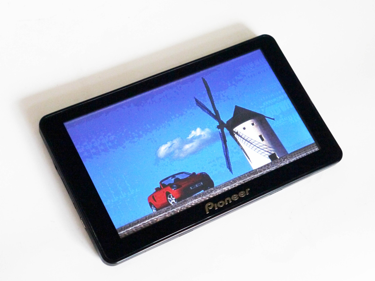 Автомобильный GPS навигатор 7 дюймов экран Pioneer G711 - 8gb 800mhz 256mb IGO+Navitel+CityGuide
Автомобильный GPS навигатор 7 дюймов экран Pioneer G711 - 8gb 800mhz 256mb IGO+Navitel+CityGuide