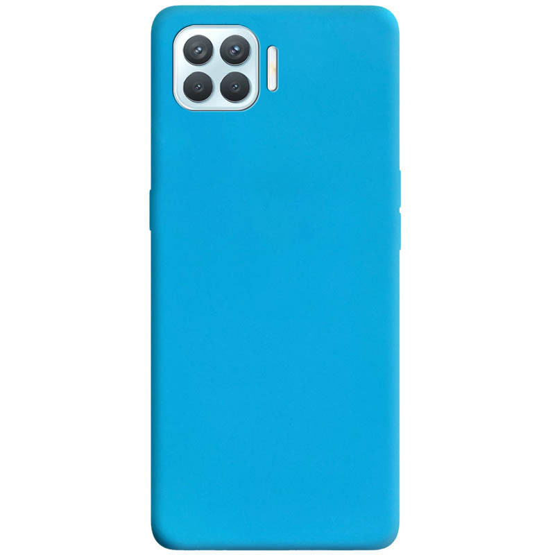 Силиконовый чехол Oppo Reno 4 Lite накладка, книжка, кейс, чехол-книжка Candy, Голубой
Силиконовый чехол Oppo Reno 4 Lite накладка, книжка, кейс, чехол-книжка Candy, Голубой