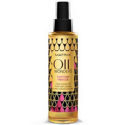 Масло для защиты цвета окрашенных волос Matrix Oil Wonders Egyptian Hibiscus Color Caring Oil 150ml
Масло для защиты цвета окрашенных волос Matrix Oil Wonders Egyptian Hibiscus Color Caring Oil 150ml