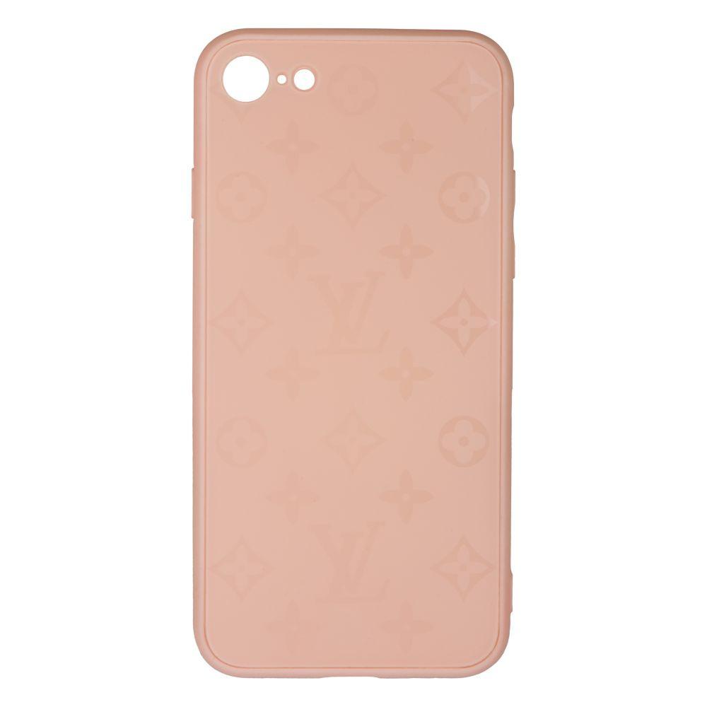 Панель - накладка для телефона Glass LV для Apple Iphone 7 / 8 / SE 2020 пудровая, TPU, чехол для Iphone 7 / 8, Розовый
Панель - накладка для телефона Glass LV для Apple Iphone 7 / 8 / SE 2020 пудровая, TPU, чехол для Iphone 7 / 8, Розовый