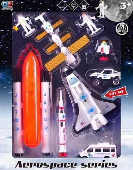 Космическая техника XY 352 (36/2) металлопластик, свет, звук, в коробке, Разные цвета
Космическая техника XY 352 (36/2) металлопластик, свет, звук, в коробке, Разные цвета