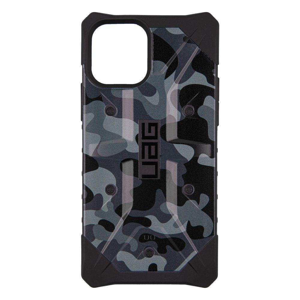 Панель - накладка для телефона UAG Pathfinder для Apple Iphone 12/ 12 Pro Max камуфляж, пластик/силикон, чехол
Панель - накладка для телефона UAG Pathfinder для Apple Iphone 12/ 12 Pro Max камуфляж, пластик/силикон, чехол