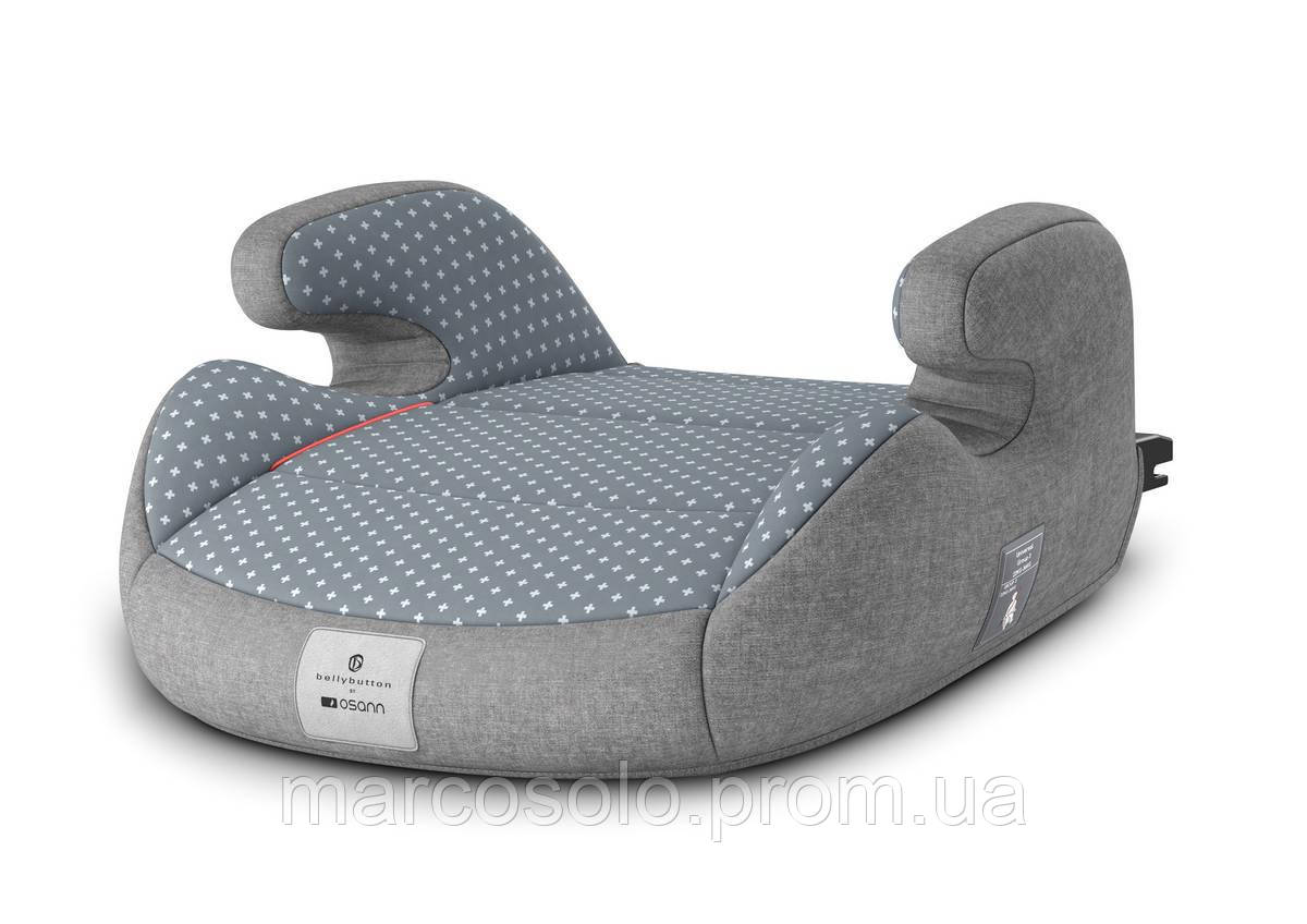 Автокрісло-бустер JUNIOR Isofix Ballybutton (від 3до12 років/15-36 кг.) Steel Grey/OSANN
Автокрісло-бустер JUNIOR Isofix Ballybutton (від 3до12 років/15-36 кг.) Steel Grey/OSANN
