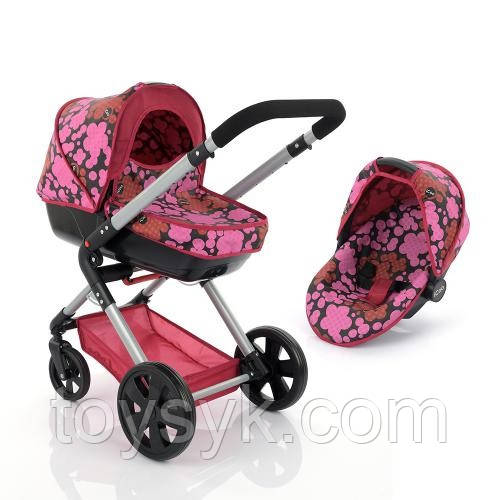 Коляска D-89650 (3шт) для куклы,демисез,металл,колеса, 4шт,корзина,люлька-перенос.в кор,59-56,5-17с, Розово-черный
Коляска D-89650 (3шт) для куклы,демисез,металл,колеса, 4шт,корзина,люлька-перенос.в кор,59-56,5-17с, Розово-черный