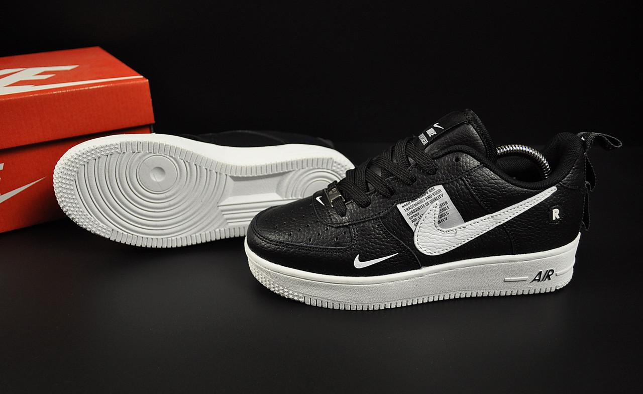 Кроссовки женские Nike Air Force черные, Найк Аир Форс, натуральная кожа, прошиты. Код KR-20931 41, Черный
Кроссовки женские Nike Air Force черные, Найк Аир Форс, натуральная кожа, прошиты. Код KR-20931 41, Черный