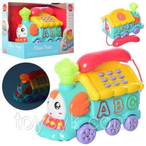 Игра 65010 (18шт) паровоз 19см,ездит,телефон,муз,звук,свет, на бат-ке, в кор-ке, 23,5-17-12см
Игра 65010 (18шт) паровоз 19см,ездит,телефон,муз,звук,свет, на бат-ке, в кор-ке, 23,5-17-12см
