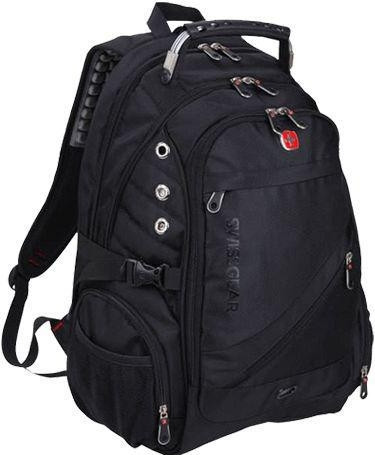Рюкзак Wenger SwissGear 8810 с боковыми карманами и водонепроницаемым чехлом (L) Black
Рюкзак Wenger SwissGear 8810 с боковыми карманами и водонепроницаемым чехлом (L) Black