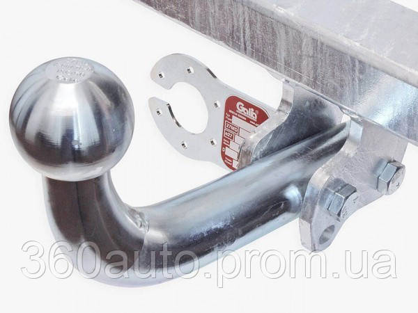 Фаркоп Alfa Romeo Mito, Fiat Grande Punto, Opel Corsa D 2006-2015 на двух болтах | Galia F1016i
Фаркоп Alfa Romeo Mito, Fiat Grande Punto, Opel Corsa D 2006-2015 на двух болтах | Galia F1016i