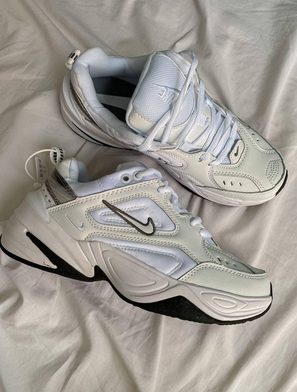 Женские кроссовки Nike M2K Tekno White Grey / Найк М2К Текно Белые Серые, Белый
Женские кроссовки Nike M2K Tekno White Grey / Найк М2К Текно Белые Серые, Белый