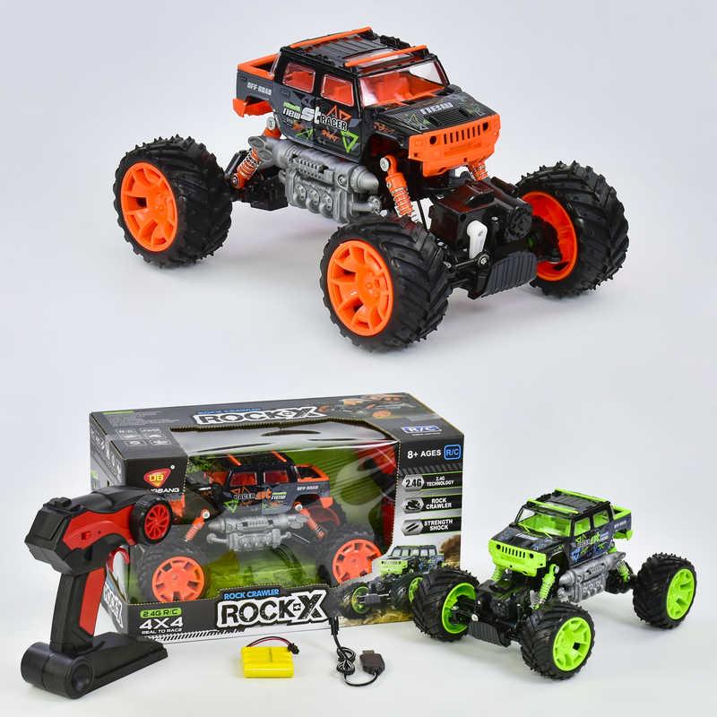 Джип на радиоуправлении DB- 2090 Rock Crawler (16/2) 2 вида, аккумулятор 4,8 V, управление 2.4 GHz, в
Джип на радиоуправлении DB- 2090 Rock Crawler (16/2) 2 вида, аккумулятор 4,8 V, управление 2.4 GHz, в