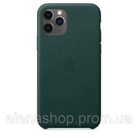 Кожаный чехол Apple Leather Case для iPhone 11 Pro Forest Green AL4225, КОД: 1329868
Кожаный чехол Apple Leather Case для iPhone 11 Pro Forest Green AL4225, КОД: 1329868