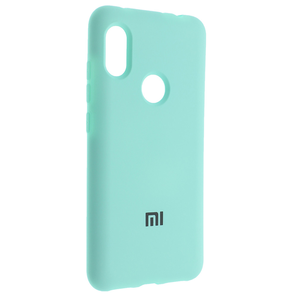 Накладка Hi-Copy Silicone Case для Xiaomi Redmi Note 6 Pro Бирюзовый 00006835, КОД: 1251847, Turquoise
Накладка Hi-Copy Silicone Case для Xiaomi Redmi Note 6 Pro Бирюзовый 00006835, КОД: 1251847, Turquoise