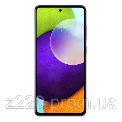 Мобильный телефон Samsung SM-A525F/128 (Galaxy A52 4/128Gb) Light Violet (SM-A525FLVDSEK, Фиолетовый
Мобильный телефон Samsung SM-A525F/128 (Galaxy A52 4/128Gb) Light Violet (SM-A525FLVDSEK, Фиолетовый