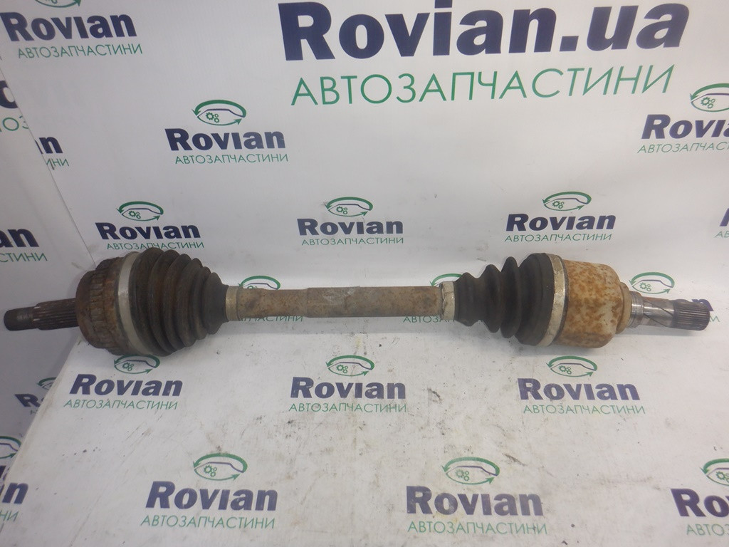Б/У Полуось левая (2,5 dci) Renault MASTER 2 2003-2010 (Рено Мастер 2), 8200776539 (БУ-204744)
Б/У Полуось левая (2,5 dci) Renault MASTER 2 2003-2010 (Рено Мастер 2), 8200776539 (БУ-204744)