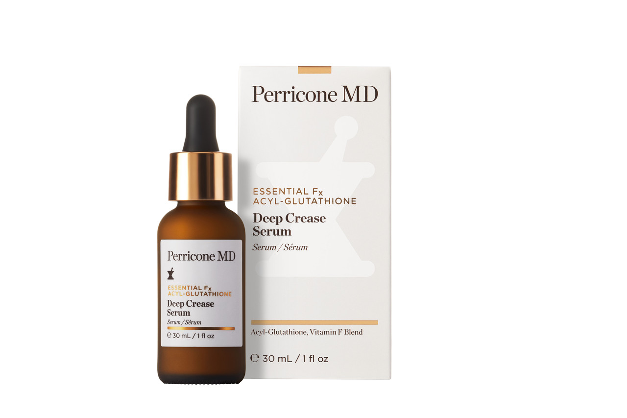 Сыворотка против глубоких морщин Essential FX-Acyl-Glutathione Deep Serum Perricone MD
Сыворотка против глубоких морщин Essential FX-Acyl-Glutathione Deep Serum Perricone MD